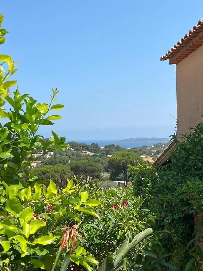 Villa Mas Provencal - Sea View - Lauva Terraces Sainte-Maxime Ferienhaus