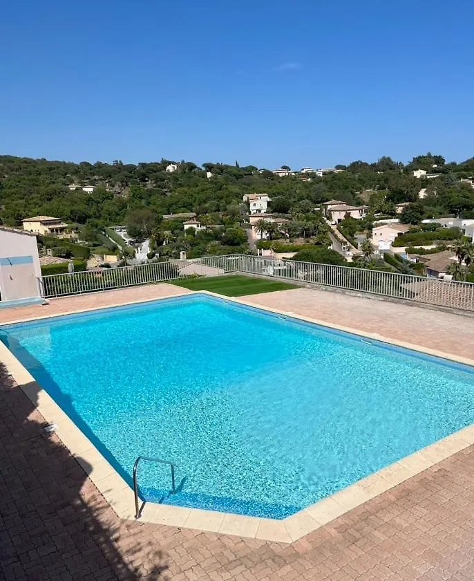 Ferienhaus Villa Mas Provencal - Sea View - Lauva Terraces Sainte-Maxime