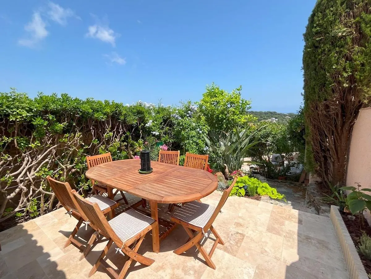 Ferienhaus Villa Mas Provencal - Sea View - Lauva Terraces Sainte-Maxime