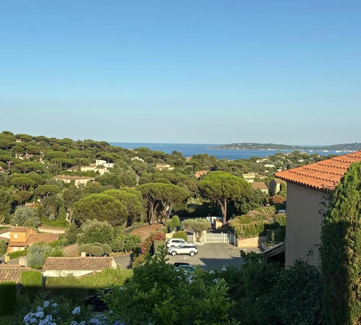 Villa Mas Provencal - Sea View - Lauva Terraces Sainte-Maxime